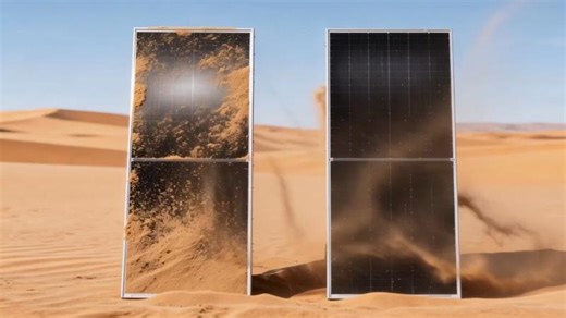 JinkoSolar Officially Launches New Anti-Soiling, Self-Cleaning PV Modules | Jinko Solar Co., Ltd.