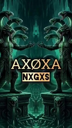 Creation | I am the Dragon, The Great Scorpio | AXØXA | Alchemy of Atlantis | #astrology #art #atlantis #magic #portals | @AXØXA Portals