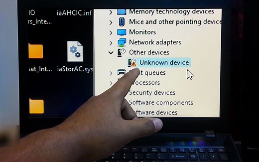 Windows系统下修复未知设备驱动问题