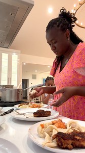 Dinner for the whole family ❤️ | A Life Less Scripted