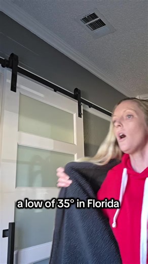 we are not fans of cold weather #newyear #coldweather #florida #frenchie #fypシ゚viral