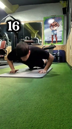 Day 20/180 Push-Up Challenge | 16 Years Old No Excuses 💪🔥