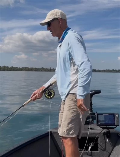 43 reactions · 21 comments | Just uploaded a new video covering line control for the two hand overhead cast. Follow the link in bio to the full video. #twohandcasting #twohandoverhead #musky #muskyfishing #muskyflyfishing #huntingmuskywithafly @rioproducts | Rick Kustich | Facebook