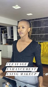 177K views · 1.9K reactions | Enhance your cleavage using makeup #makeupbydennis 殺 | Makeup by Dennis | Facebook