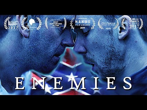 Enemies | Award Winning American Civil War Short Film (University of Derby, UK)