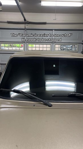 Ceramic Tint vs Carbon Tint: The Truth Exposed