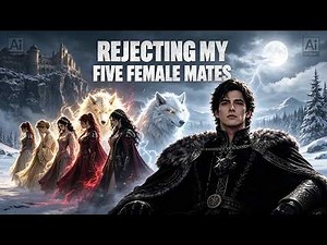 Rejecting My Five Female Mates-Five Sisters Turned Against Their Destined Mate… #reelshort