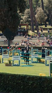 CSIO di Roma Piazza di Siena 2024 - edizione 91 Lo spettacolo! 🏇 CSIO di Roma - Piazza di Siena Federazione Italiana Sport Equestri Regione Lazio Roma Capitale CONI Sport e Salute #piazzadisiena #fise #pds24 #visitrome | Turismo Roma