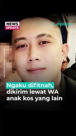 'Mati Dia, Saya Dendam walaupun Risikonya Dipenjara'