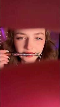 ASMR 😘 #asmr #asmrcommunity