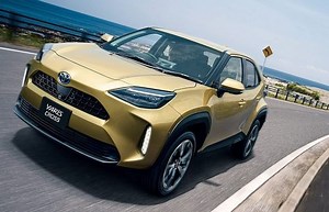 トヨタ 新型 ヤリスクロス 一部改良 2021年5月10日発売| 最新自動車情報