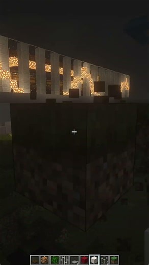 MINECRAFT BUILDING #51 SHORTS #2