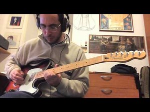 The Police - Driven To Tears [andy summers guitar solo] (Live in Frėjus 1980)