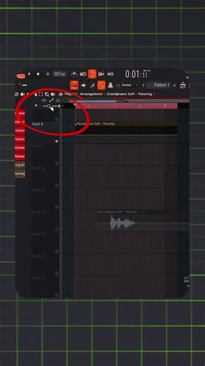 You don't have to always do this as a producer.