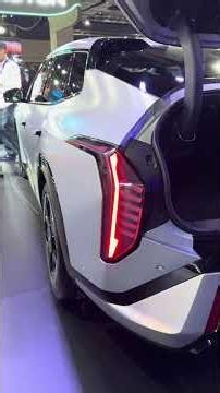 Meet the KIA EV4 sedan
