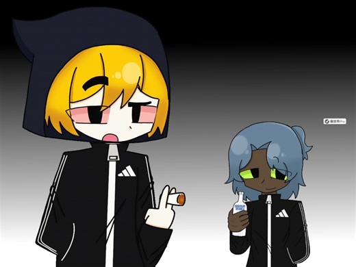 【独角猫/unikitty/meme】bmf阿迪达斯meme