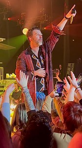 CHRISTOPHE MAE sait rendre les gens heureux ! Quelle soirée 👏👏👏 [Next Step] Il revient le 18 juillet aux Francofolies de Spa 👌 | Philippe Jauniaux