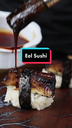 Delicious Eel Sushi Recipes