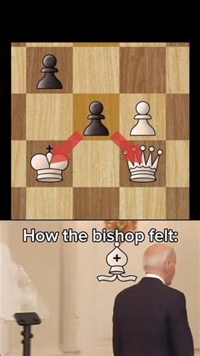 TOP CHESS TRAPS - EN PASSANT TRICK‼️#chess #chessgame #chesspuzzle