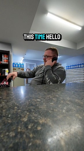 You ever get a yappy client on the phone? | Power Dodge