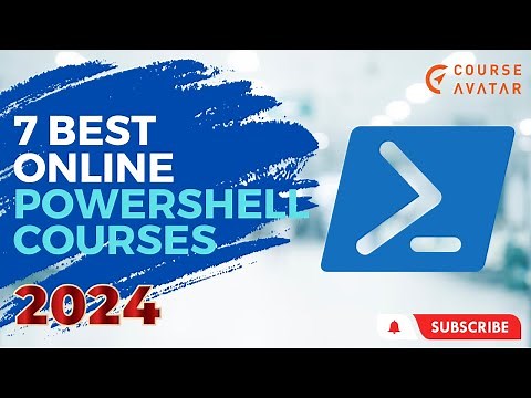 7 Best PowerShell Courses Online in 2024 🎓
