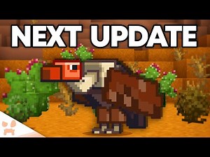 BIG BADLANDS UPDATE COMING TO MINECRAFT?!