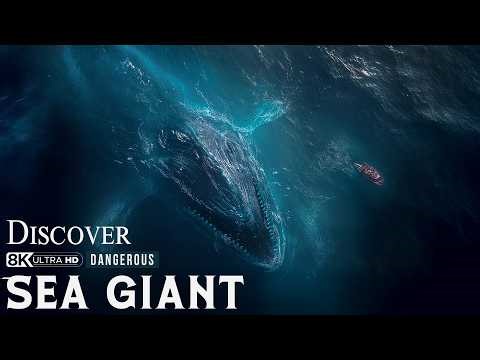 Giants of the Sea | Ocean Titans, Deep-Sea Creatures, and the Hidden Forces of the Abyss