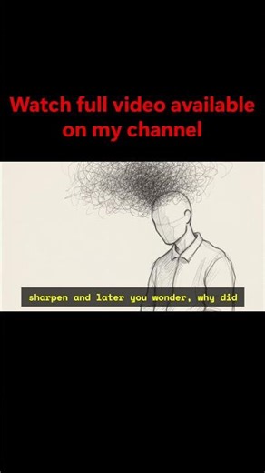 Why You Can't Stop Anger Once It Starts #psychology#angerissue