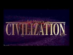 Civilization 1 - Intro Movie