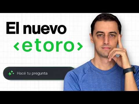 eToro changed EVERYTHING again: new app, AI, Tori, agents, and promos