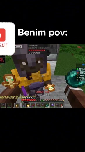 trape düştüm sunucu ip rtfsmp.keyubu.net #minecraft #minecraftserver #minecraftshorts