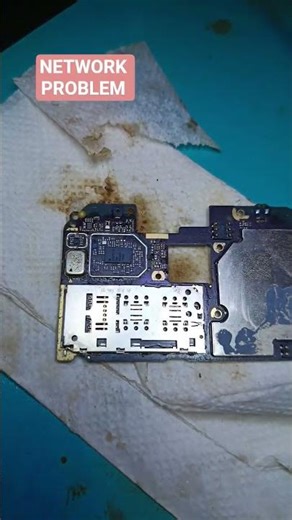 REDMI 8A NO SERVICE PROBLEM SOLVE 4G IC CHANGE