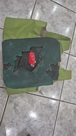 springtrap cosplay(incompleto) #fnaf