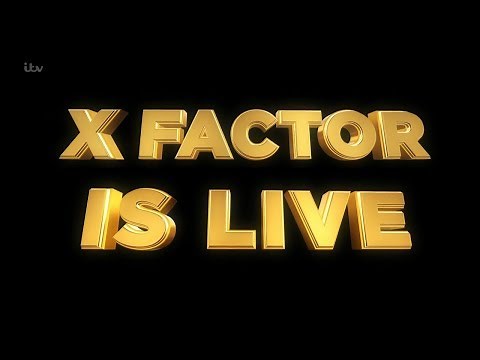 The X Factor UK 2018 Season 15 Live Shows Episode 15 Round 1 Intro Full Clip S15E15
