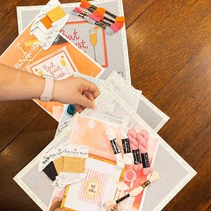 It's the last week of our Annual Kit Sale! Enjoy 25% off our Best-Selling Kits all week long 🤩 https://bit.ly/3WrRKNf | Needlepoint.Com