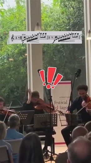 Viola 2 solo!!! Will post more serious clips later 😊