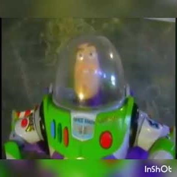Toy Story (live action REAL, Castellano) - Buzz Lightyear's No Habrá Más Estrellas Que Ver!