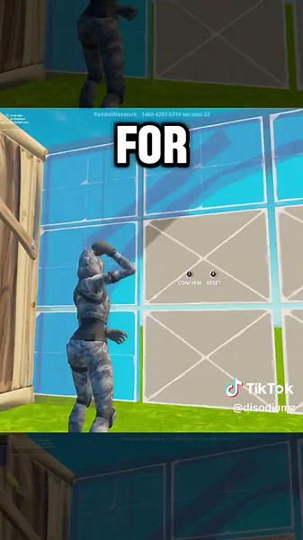 Mastering Double Edit Binds in Fortnite