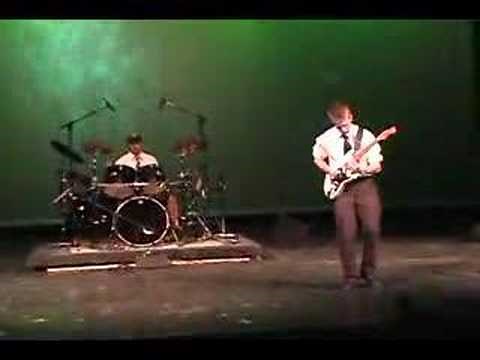 Kingwood High School Talent Show - Cliffs of Dover