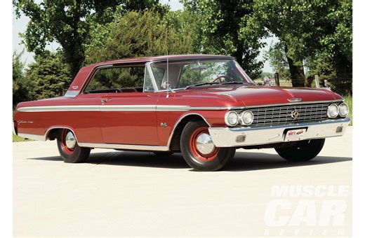 1962 Ford Galaxie - Higher Power