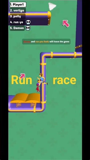 🔥 Run Race 3D - Epic Parkour Challenge | Unstoppable Run! 🏃‍♂️💨#gaming #epicgameplay