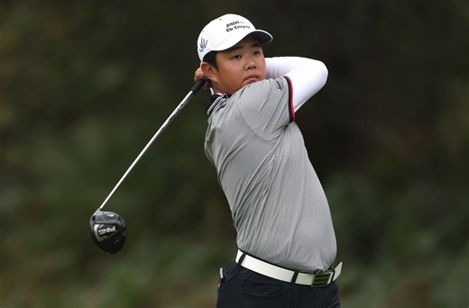 “I can’t wait to play in front of big crowds again" - 16-yo says he is ready for PGA Tour debut