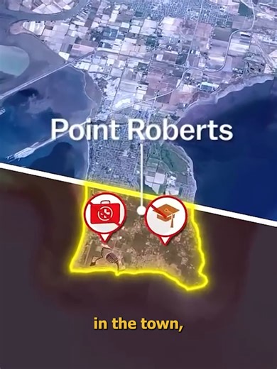 The 49 parallel 🙂#unitedstates #country #map #animation #mapping