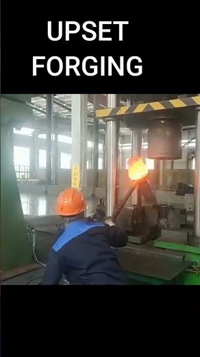 Upset Forging