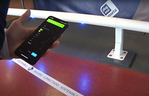 New Smart Guardrail can warn drivers of Risky Situations