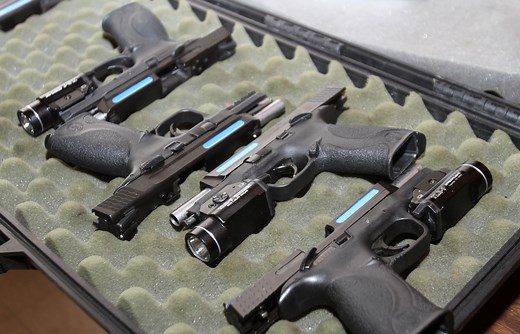 Owning a gun might not keep you as safe as you think, study shows