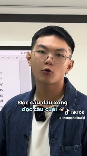 Cách Làm Matching Headings IELTS | Tư Duy IELTS Reading