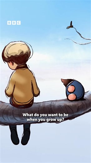 "Nothing beats kindness." THE BOY, THE MOLE, THE FOX & THE HORSE: A story of kindness, friendship, courage and hope for viewers of all ages in a heartwarming, hand-drawn animated film based on the children’s book by Charlie Mackesy. #Animation #Cute #Kind #Brave #Motivation #Throwback | BBC One