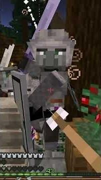 Fascinating Minecraft mods i've played month ago... #minecraft #minecraftshorts #modsminecraft