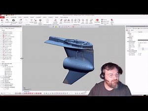 Reverse Engineering a Boat Drive Unit Casing | Geomagic Design X